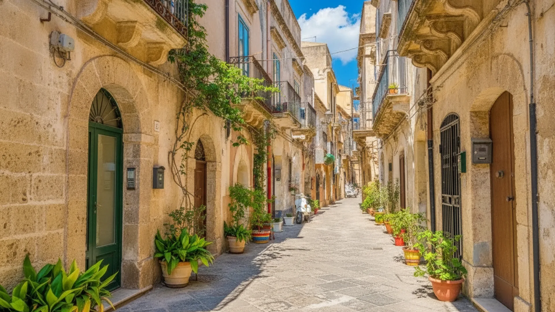 Aci Trezza — Catania (Sicilia)